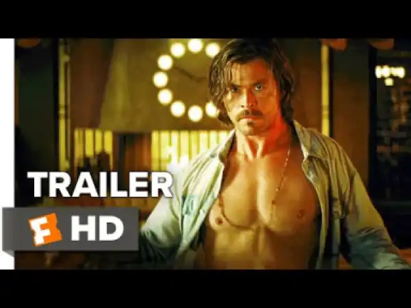 Video: Bad Times at the El Royale Trailer  - Teaser Trailer
